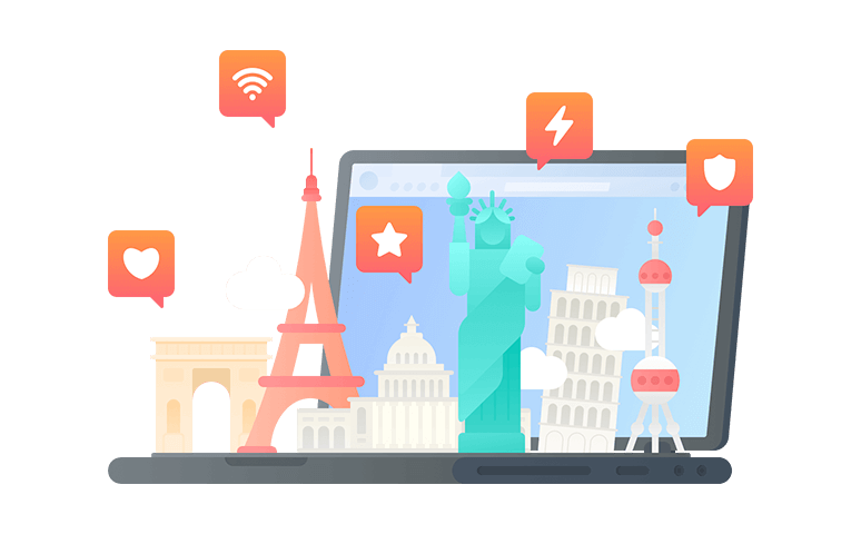 在福克兰连接到中国vpn - 亮讯加速器
